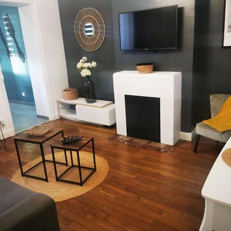 Le Cocon D'Aurore Reims Ngoại thất bức ảnh